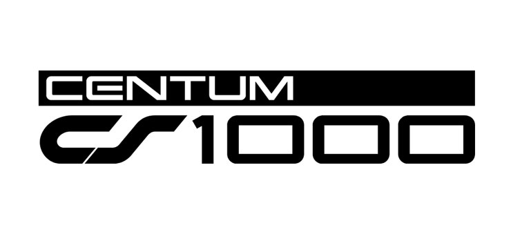 CENTUM CS 1000 logo