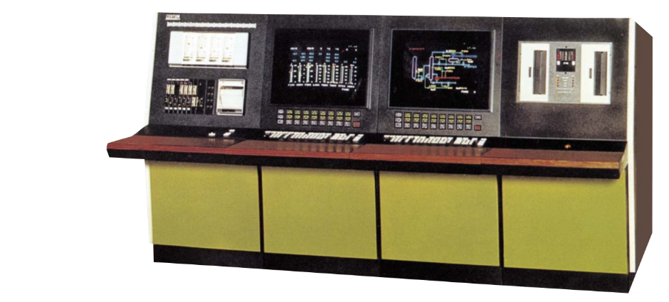 First CENTUM picture