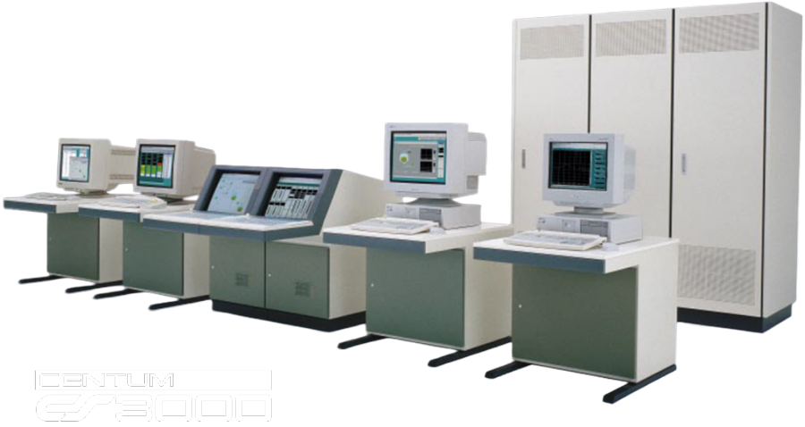 CENTUM CS 3000 picture