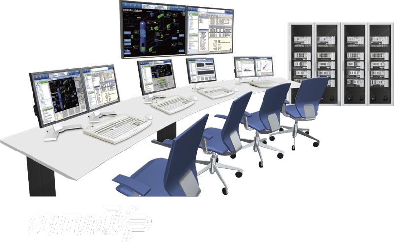 CENTUM VP R4 picture