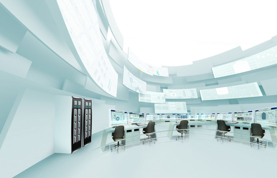 CENTUM VP R6 picture