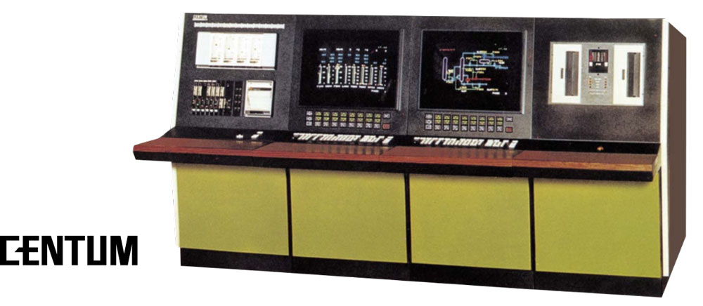 First CENTUM picture