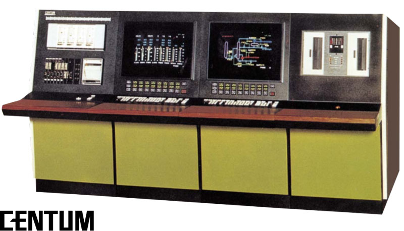 First CENTUM picture