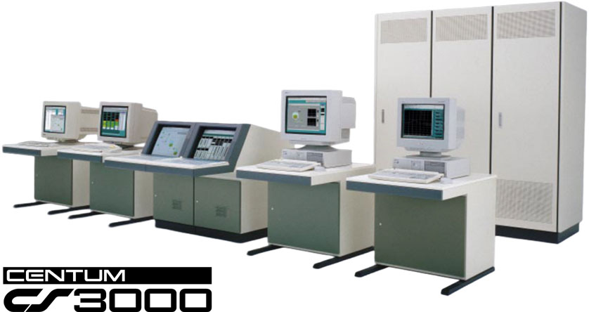 CENTUM CS 3000 picture