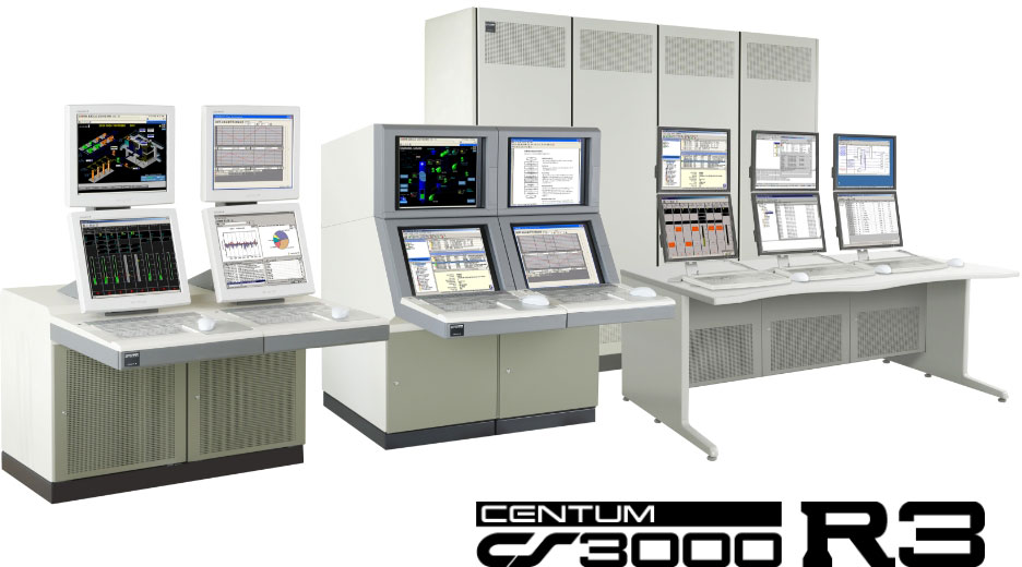 CENTUM CS 3000 R3 picture