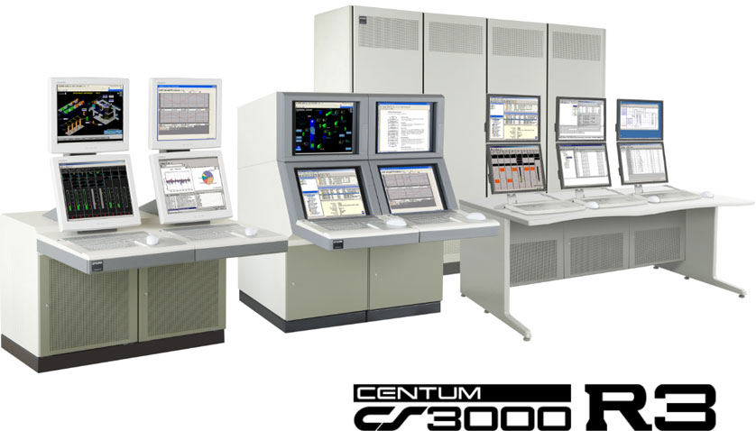 CENTUM CS 3000 R3 picture