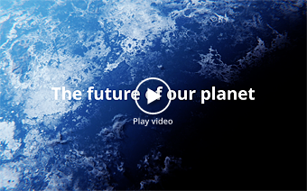 Corporate video: “We fulfill our responsibilities for the future of our planet.”